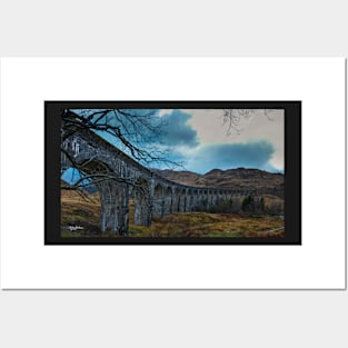 GLENFINNAN Posters and Art